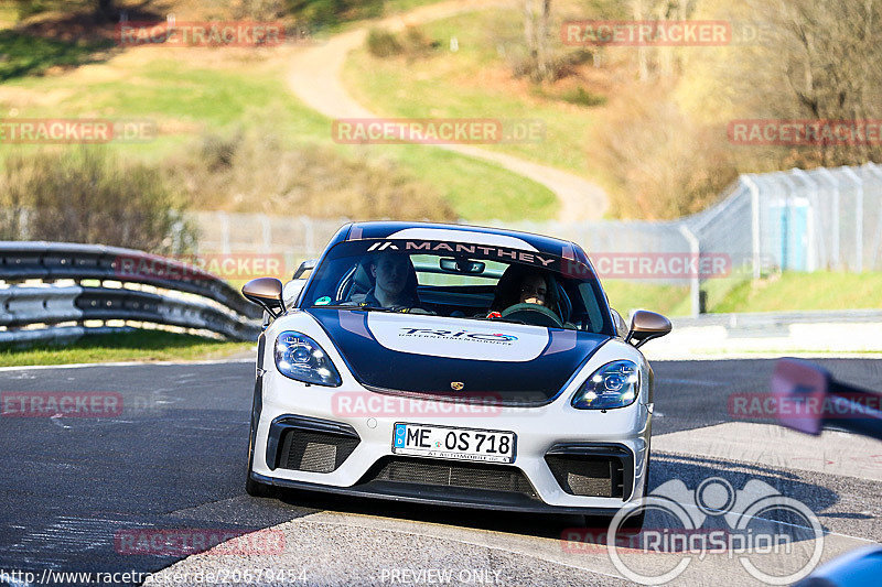 Bild #20679454 - Touristenfahrten Nürburgring Nordschleife (09.04.2023)