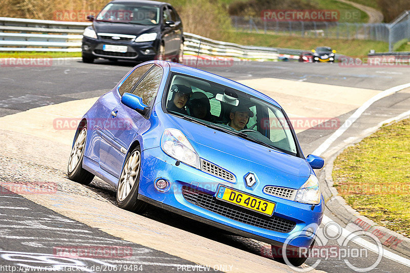 Bild #20679484 - Touristenfahrten Nürburgring Nordschleife (09.04.2023)