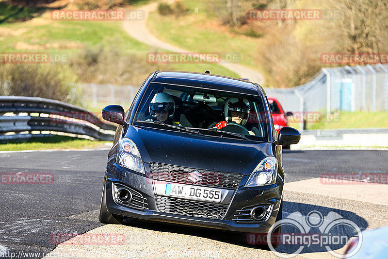 Bild #20679518 - Touristenfahrten Nürburgring Nordschleife (09.04.2023)