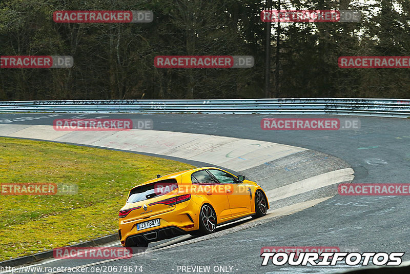 Bild #20679674 - Touristenfahrten Nürburgring Nordschleife (09.04.2023)