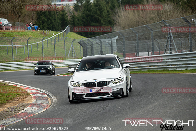 Bild #20679823 - Touristenfahrten Nürburgring Nordschleife (09.04.2023)