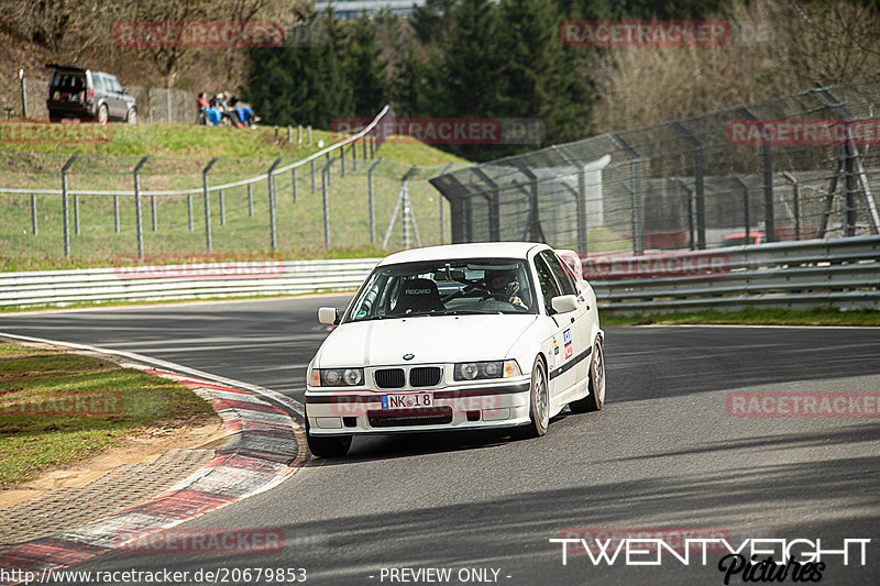 Bild #20679853 - Touristenfahrten Nürburgring Nordschleife (09.04.2023)