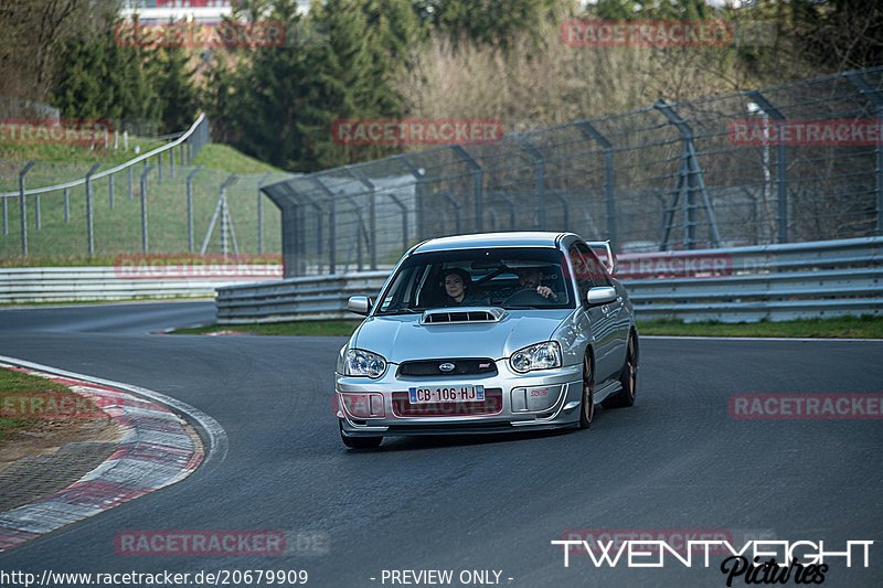 Bild #20679909 - Touristenfahrten Nürburgring Nordschleife (09.04.2023)