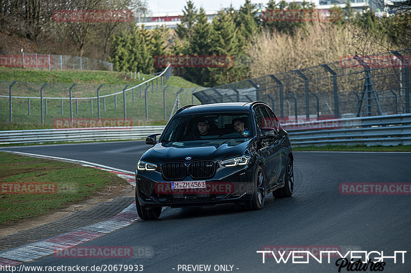 Bild #20679933 - Touristenfahrten Nürburgring Nordschleife (09.04.2023)