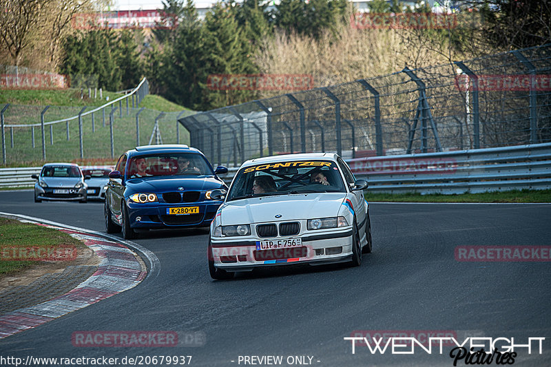 Bild #20679937 - Touristenfahrten Nürburgring Nordschleife (09.04.2023)