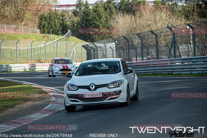 Bild #20679948 - Touristenfahrten Nürburgring Nordschleife (09.04.2023)