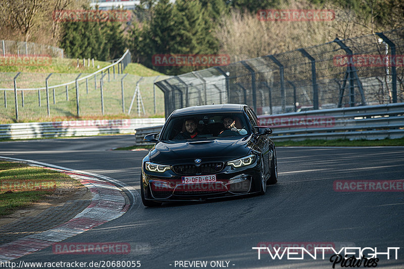 Bild #20680055 - Touristenfahrten Nürburgring Nordschleife (09.04.2023)