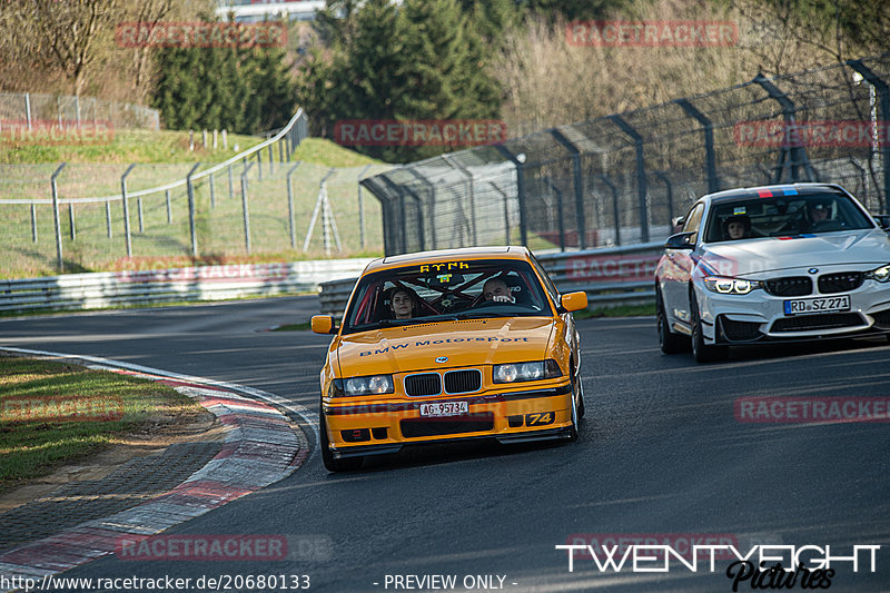 Bild #20680133 - Touristenfahrten Nürburgring Nordschleife (09.04.2023)