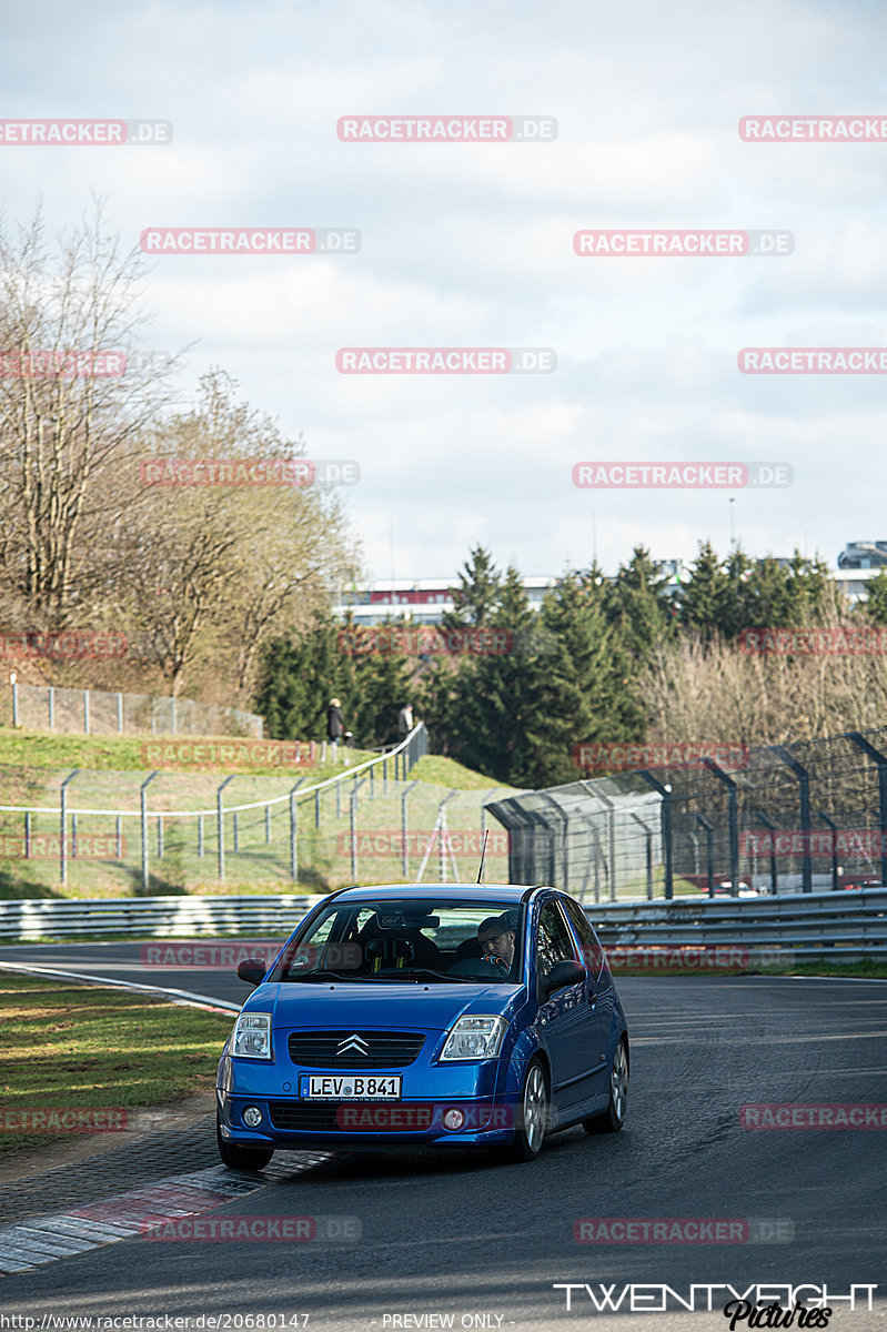 Bild #20680147 - Touristenfahrten Nürburgring Nordschleife (09.04.2023)