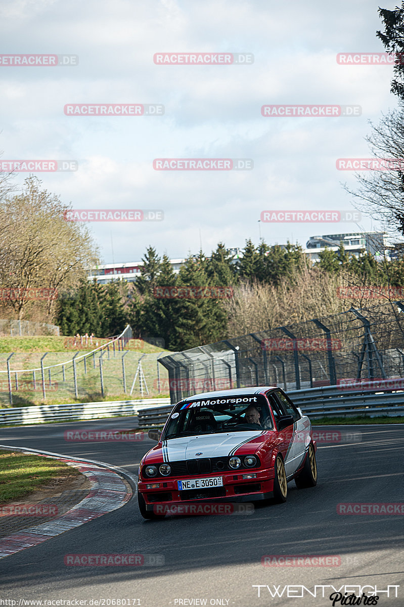 Bild #20680171 - Touristenfahrten Nürburgring Nordschleife (09.04.2023)