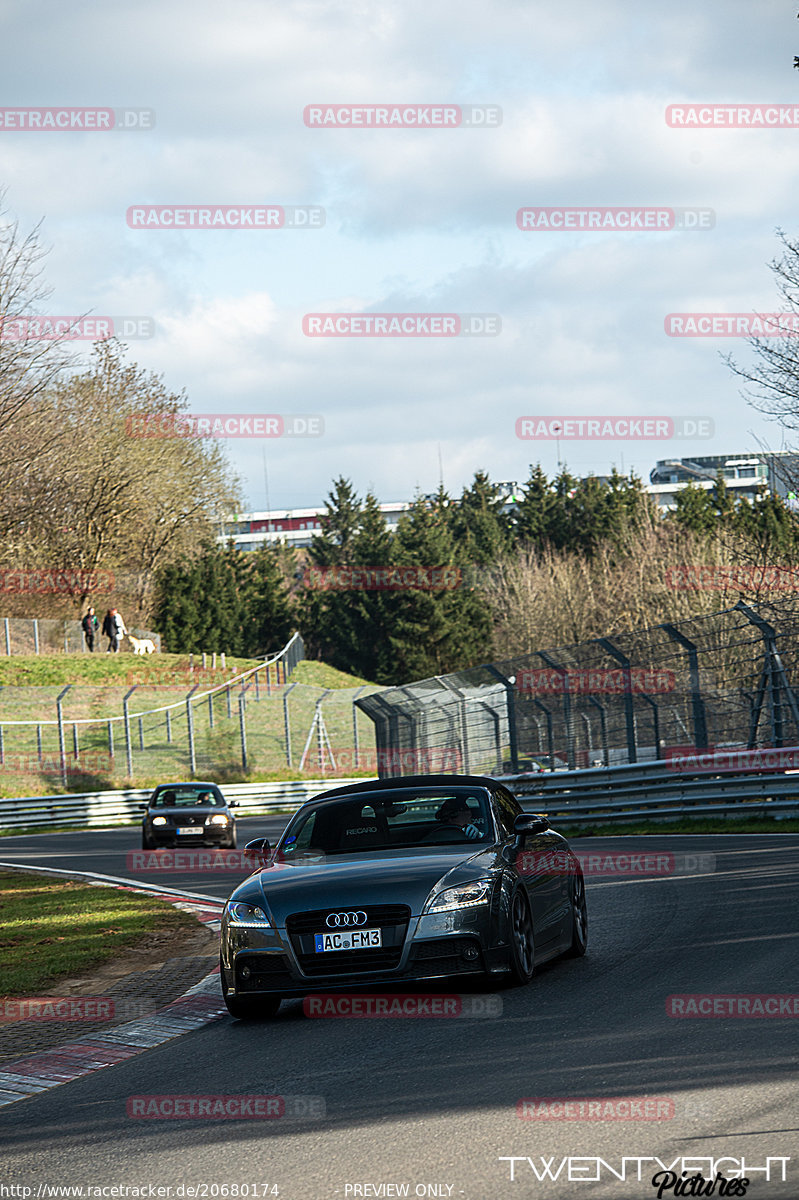 Bild #20680174 - Touristenfahrten Nürburgring Nordschleife (09.04.2023)