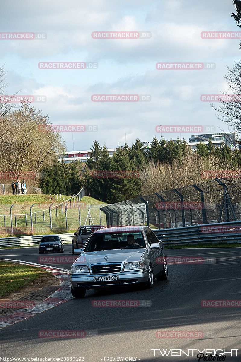 Bild #20680192 - Touristenfahrten Nürburgring Nordschleife (09.04.2023)