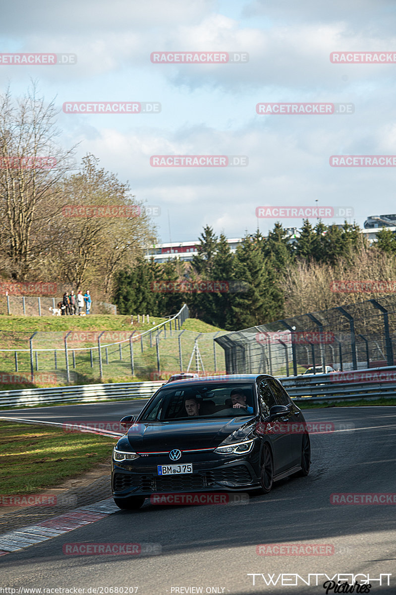 Bild #20680207 - Touristenfahrten Nürburgring Nordschleife (09.04.2023)