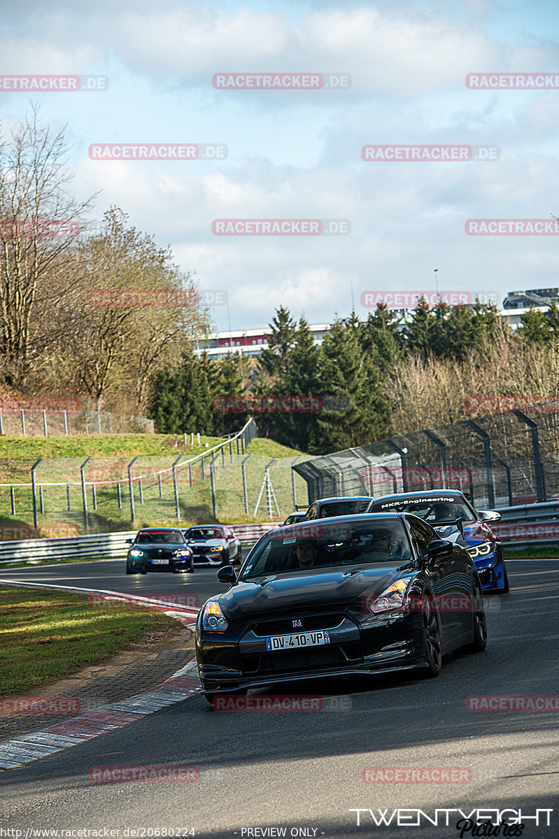 Bild #20680224 - Touristenfahrten Nürburgring Nordschleife (09.04.2023)