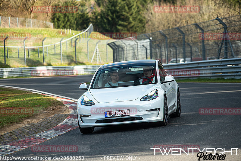 Bild #20680260 - Touristenfahrten Nürburgring Nordschleife (09.04.2023)