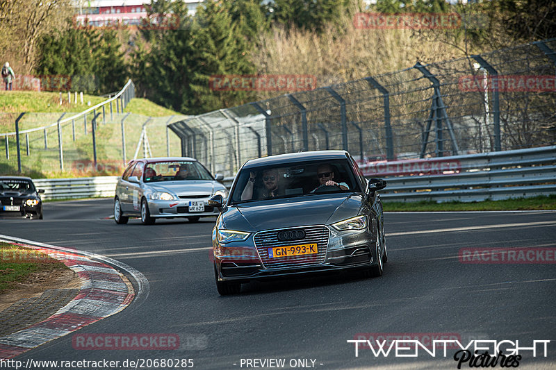 Bild #20680285 - Touristenfahrten Nürburgring Nordschleife (09.04.2023)