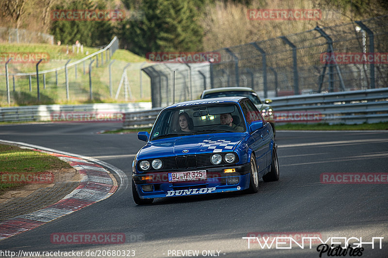 Bild #20680323 - Touristenfahrten Nürburgring Nordschleife (09.04.2023)