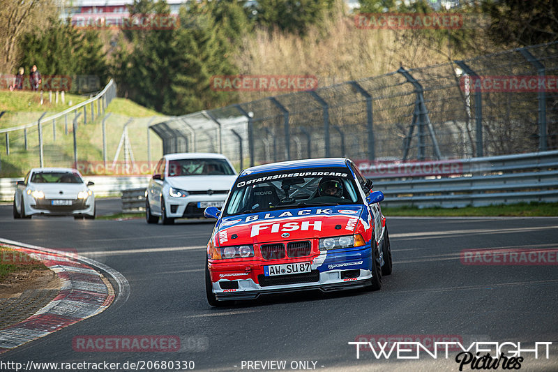 Bild #20680330 - Touristenfahrten Nürburgring Nordschleife (09.04.2023)