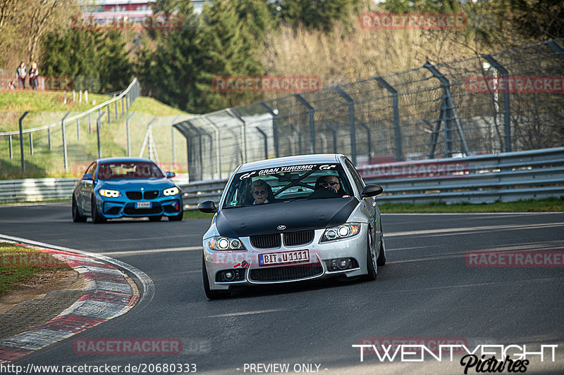 Bild #20680333 - Touristenfahrten Nürburgring Nordschleife (09.04.2023)