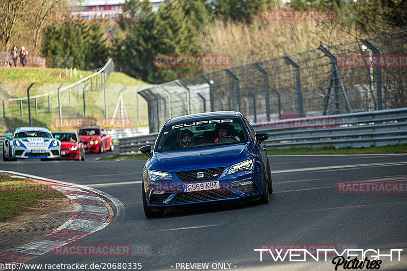 Bild #20680335 - Touristenfahrten Nürburgring Nordschleife (09.04.2023)