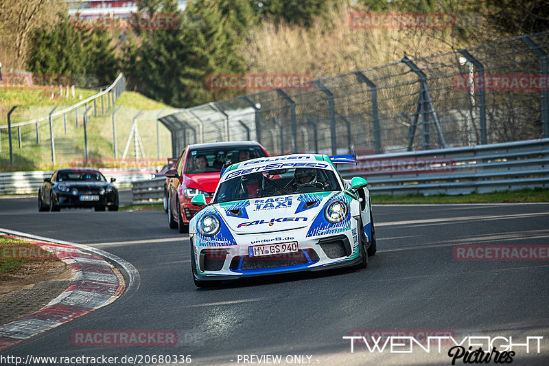 Bild #20680336 - Touristenfahrten Nürburgring Nordschleife (09.04.2023)