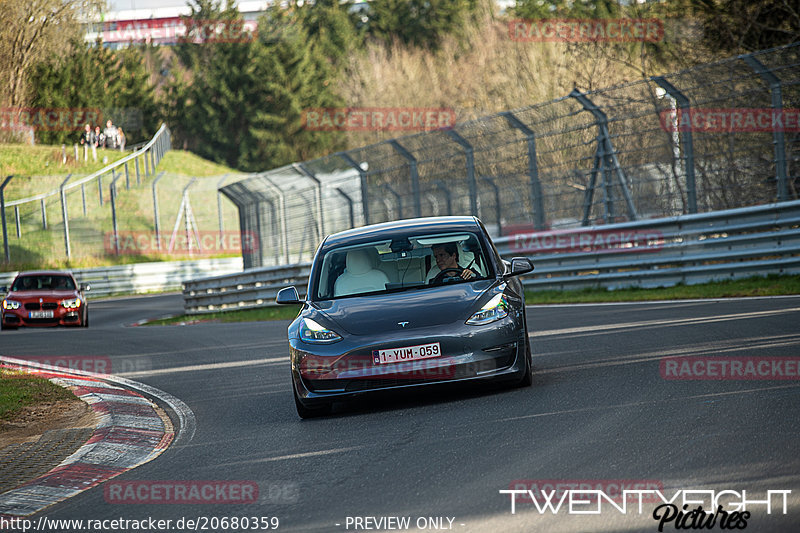 Bild #20680359 - Touristenfahrten Nürburgring Nordschleife (09.04.2023)