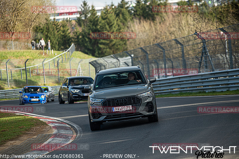 Bild #20680361 - Touristenfahrten Nürburgring Nordschleife (09.04.2023)