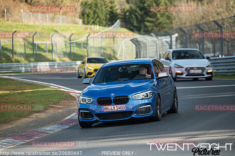 Bild #20680447 - Touristenfahrten Nürburgring Nordschleife (09.04.2023)