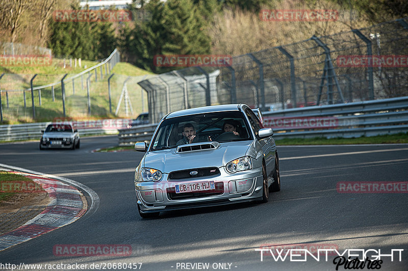 Bild #20680457 - Touristenfahrten Nürburgring Nordschleife (09.04.2023)