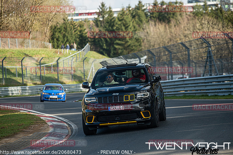 Bild #20680473 - Touristenfahrten Nürburgring Nordschleife (09.04.2023)