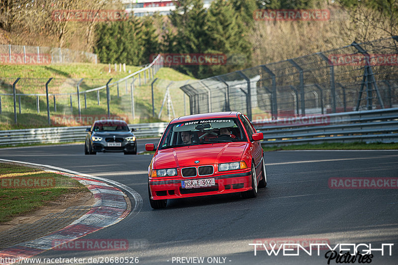 Bild #20680526 - Touristenfahrten Nürburgring Nordschleife (09.04.2023)