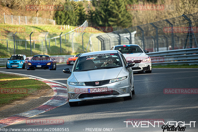 Bild #20680545 - Touristenfahrten Nürburgring Nordschleife (09.04.2023)