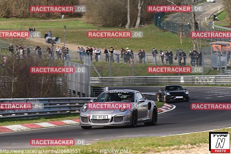 Bild #20680557 - Touristenfahrten Nürburgring Nordschleife (09.04.2023)