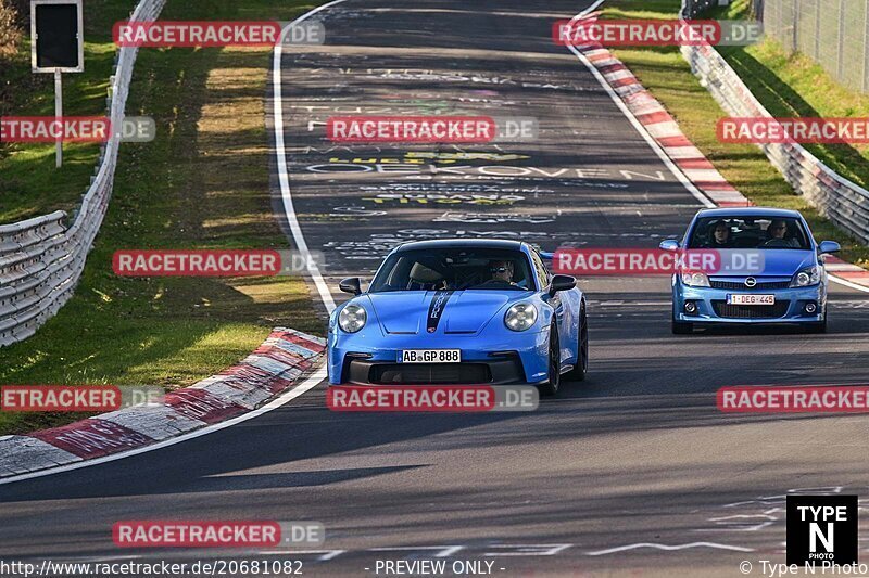 Bild #20681082 - Touristenfahrten Nürburgring Nordschleife (09.04.2023)