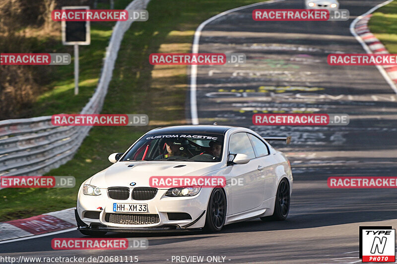 Bild #20681115 - Touristenfahrten Nürburgring Nordschleife (09.04.2023)