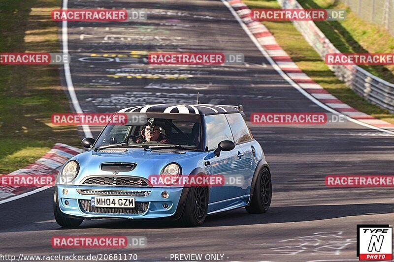 Bild #20681170 - Touristenfahrten Nürburgring Nordschleife (09.04.2023)