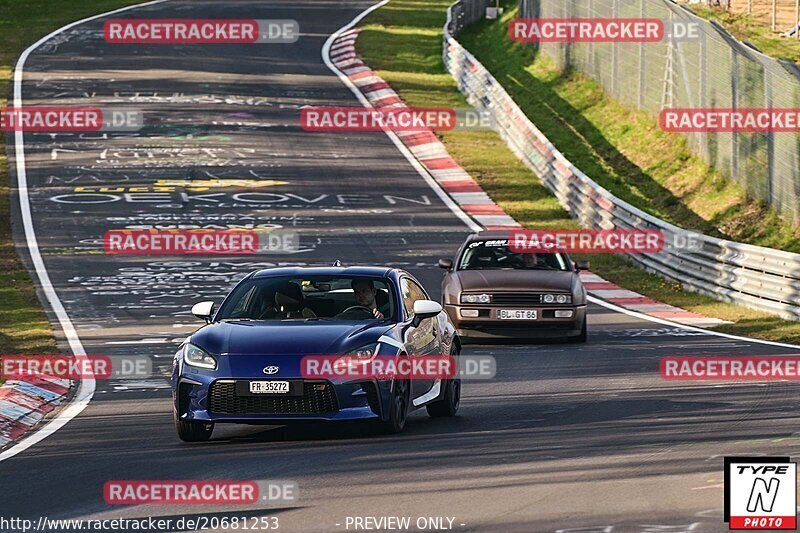 Bild #20681253 - Touristenfahrten Nürburgring Nordschleife (09.04.2023)