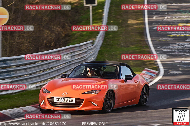 Bild #20681270 - Touristenfahrten Nürburgring Nordschleife (09.04.2023)