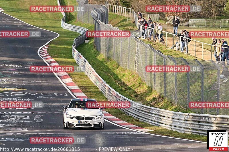 Bild #20681315 - Touristenfahrten Nürburgring Nordschleife (09.04.2023)