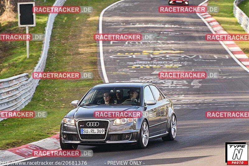 Bild #20681376 - Touristenfahrten Nürburgring Nordschleife (09.04.2023)