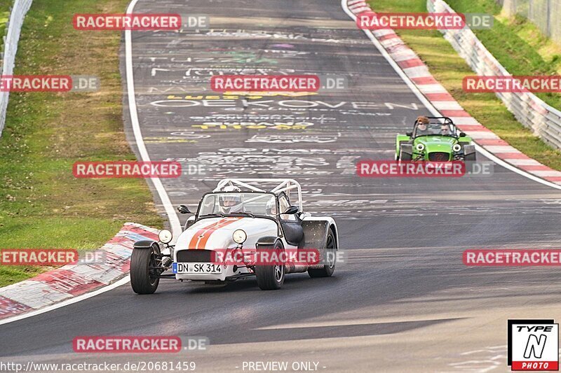 Bild #20681459 - Touristenfahrten Nürburgring Nordschleife (09.04.2023)