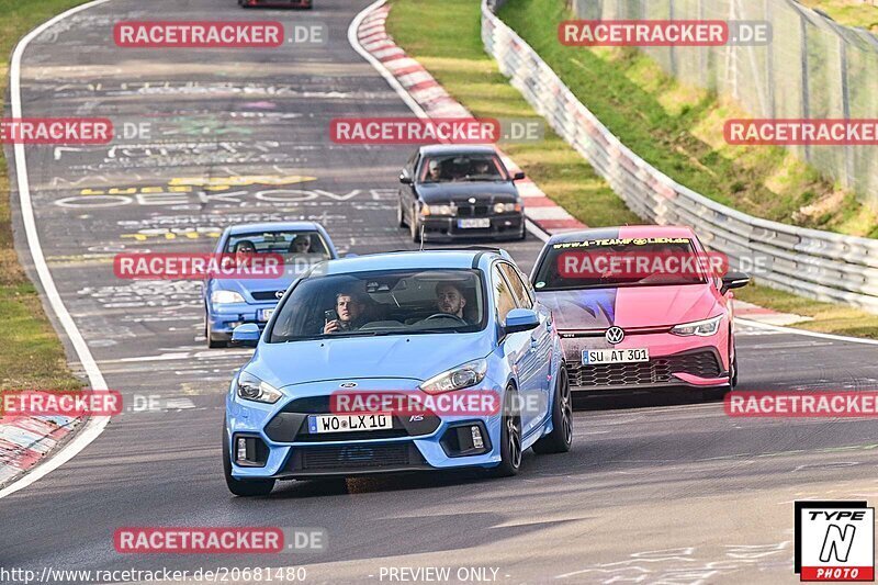 Bild #20681480 - Touristenfahrten Nürburgring Nordschleife (09.04.2023)