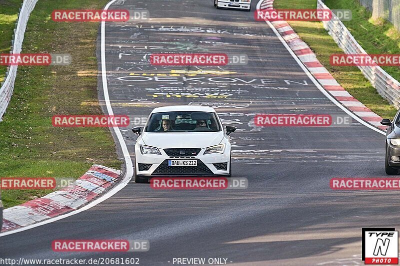 Bild #20681602 - Touristenfahrten Nürburgring Nordschleife (09.04.2023)