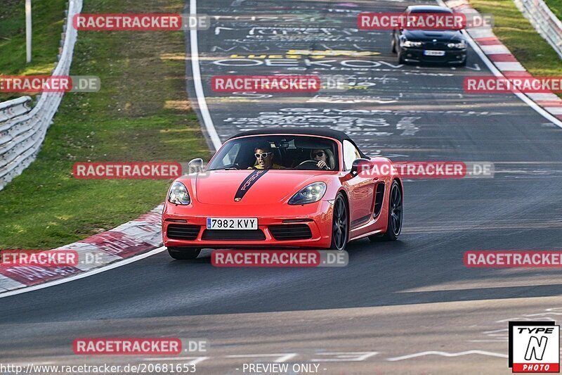 Bild #20681653 - Touristenfahrten Nürburgring Nordschleife (09.04.2023)