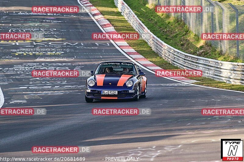 Bild #20681689 - Touristenfahrten Nürburgring Nordschleife (09.04.2023)