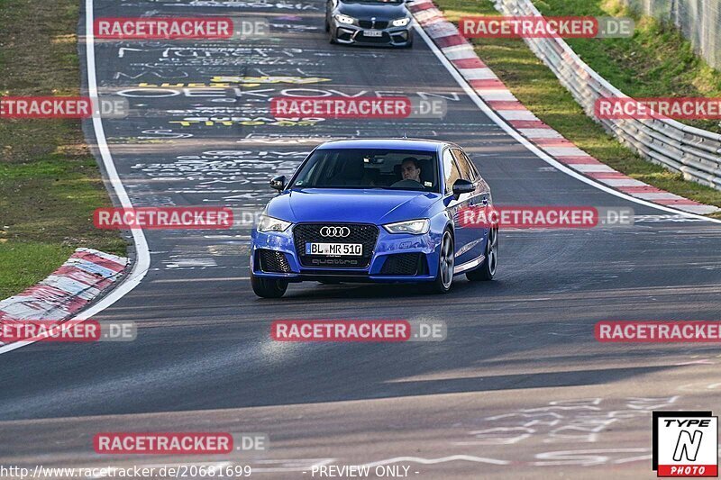 Bild #20681699 - Touristenfahrten Nürburgring Nordschleife (09.04.2023)