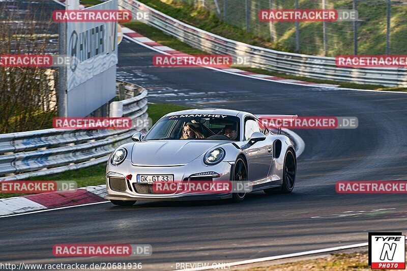 Bild #20681936 - Touristenfahrten Nürburgring Nordschleife (09.04.2023)