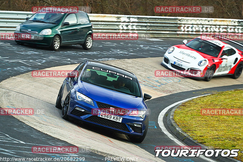 Bild #20682299 - Touristenfahrten Nürburgring Nordschleife (09.04.2023)