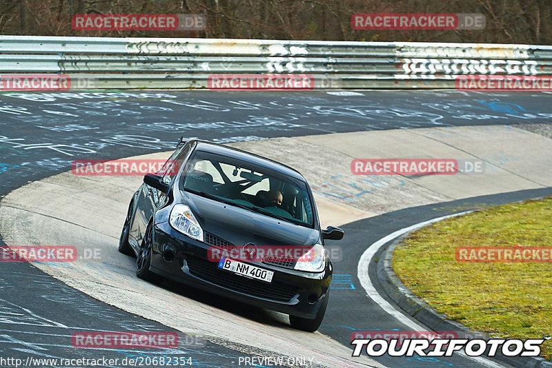 Bild #20682354 - Touristenfahrten Nürburgring Nordschleife (09.04.2023)