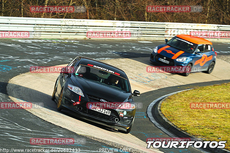 Bild #20682433 - Touristenfahrten Nürburgring Nordschleife (09.04.2023)